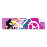Bicycle Bumper Sticker