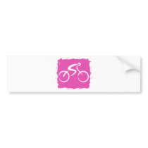 Bicycle Bumper Stickers