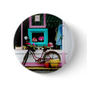 Bicycle by Antique Shop button