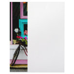Bicycle by Antique Shop Personalized Letterhead