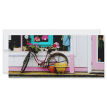 Bicycle by Antique Shop rack cards