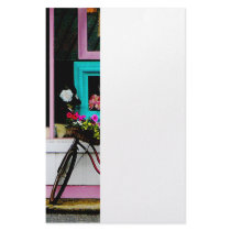 Bicycle by Antique Shop Stationery Design