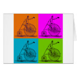 Bicycle Greeting Card
