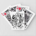 Bicycle Card Template - Customized playing cards