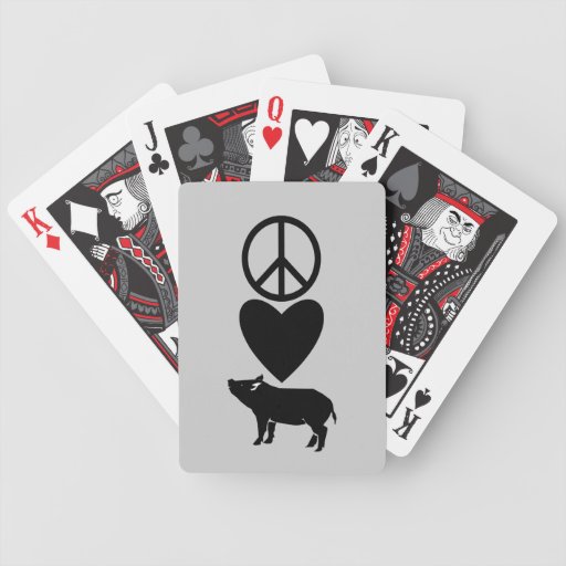 Custom Playing Card Template