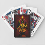 Bicycle Card Template - Customized playing cards