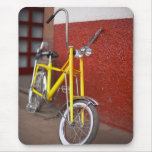 Bicycle Cycle Bicycling Cycling Banana Cruiser 2 Mouse Pad