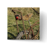 Bicycle Cycle Bicycling Cycling Banana Cruiser Pins