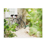 Bicycle Cycle Bicycling Cycling Miami Florida Postcards