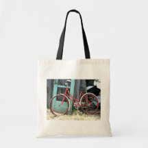 Bicycle Cycle Bicycling Cycling Old Shed Bags