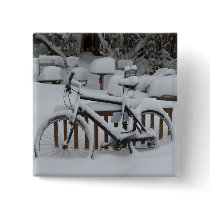 Bicycle Cycle Bicycling Cycling Waiting For Spring Pins