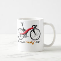 Bicycle Design coffee mug mugs