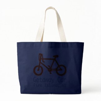 Bicycle Fire Island bag