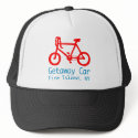 Fire Island hat