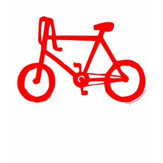 Bicycle Fire Island shirt