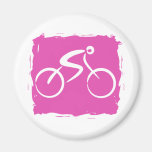Bicycle Fridge Magnets