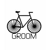 Bicycle Groom Tshirts and Gifts