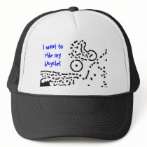 Bicycle hats