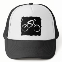 Bicycle Trucker Hats
