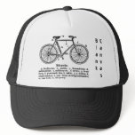 Bicycle Trucker Hats