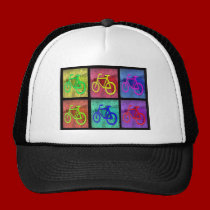 Bicycle Hat hats