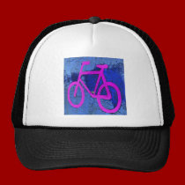 Bicycle Hat hats