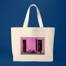 Bicycle in Tralee Ireland bags