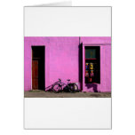 Bicycle in Tralee Ireland cards