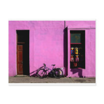 Bicycle in Tralee Ireland postcards by Irishdreams Bicycle in Tralee Ireland postcards