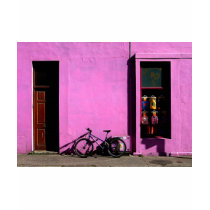 Bicycle in Tralee Ireland