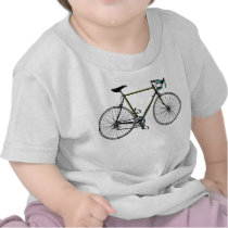 Bicycle Infant T-Shirt