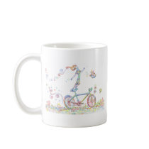 Bicycle Joy mugs