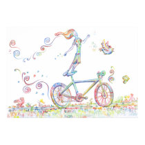 Bicycle Joy posters
