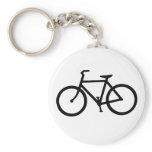 Bicycle Key Chain