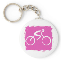 Bicycle Keychain