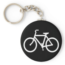 Bicycle Keychains