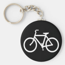 Bicycle Keychains