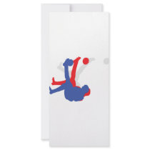 bicycle kick icon rack cards
