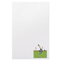 Bicycle Kick Stationery Paper