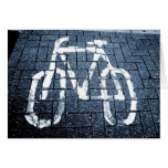 Bicycle Lane - II Cards