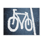 Bicycle Lane Postcards