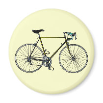 Bicycle Magnet