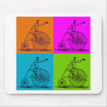 Bicycle Mouse Pad