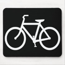 Bicycle Mouse Mat