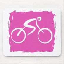 Bicycle Mousepads