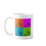 Bicycle Coffee Mug
