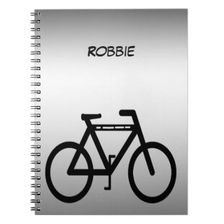 Bicycle Notebook