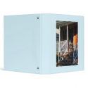 Bicycle on Porch binder