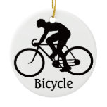 Bicycle Ornament