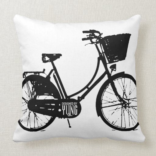 Bicycle Pillows